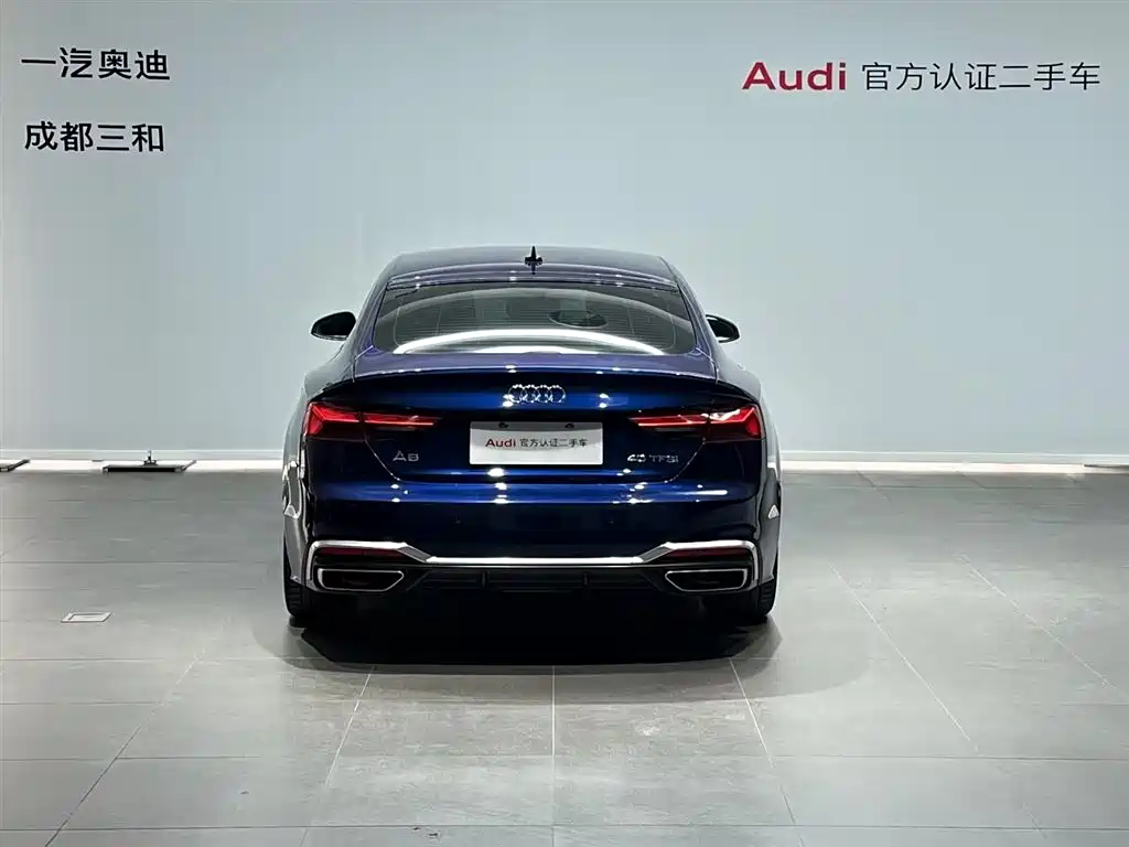 Audi Audi A5 Import 2023 Sportback 40 TFSI Fashion Dynamic Model 2023 - thumbnail 5