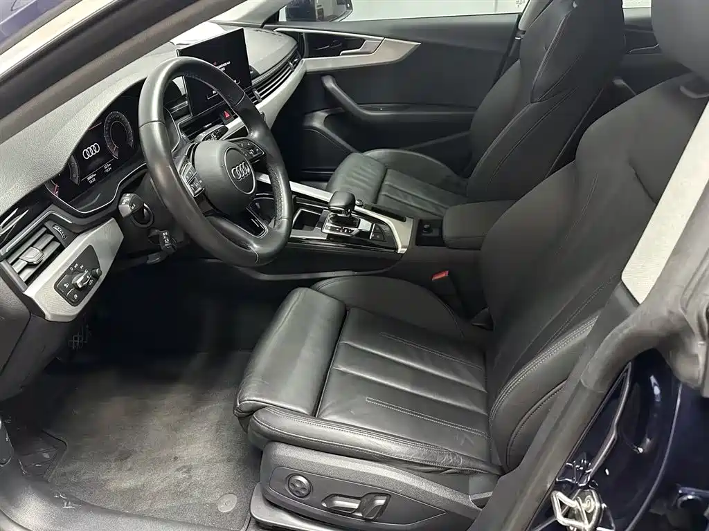 Audi Audi A5 Import 2023 Sportback 40 TFSI Fashion Dynamic Model 2023 - thumbnail 6