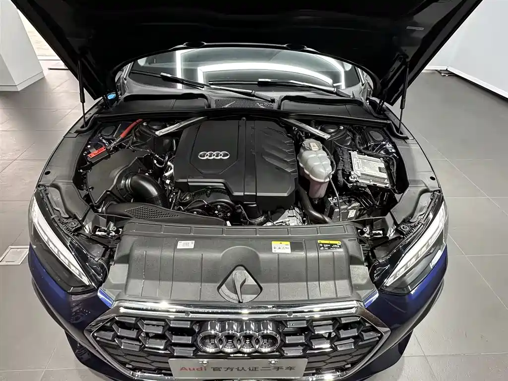 Audi Audi A5 Import 2023 Sportback 40 TFSI Fashion Dynamic Model 2023 - thumbnail 9