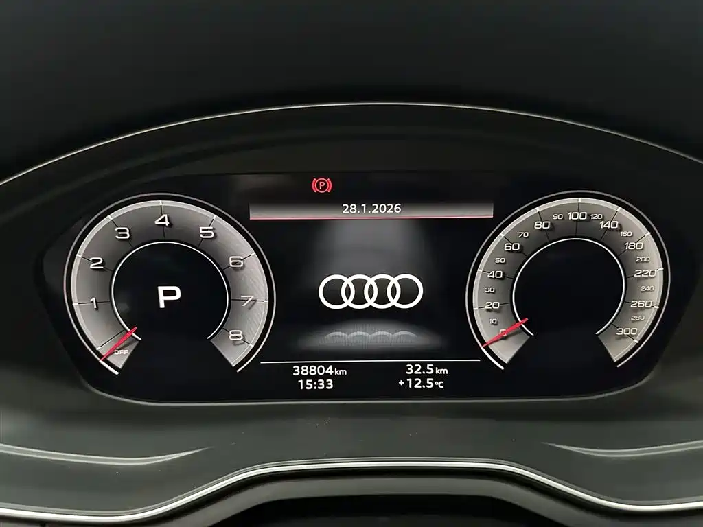 Audi Audi A5 Import 2023 Sportback 40 TFSI Fashion Dynamic Model 2023 - thumbnail 15