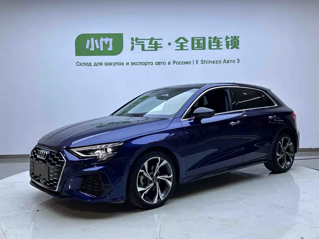 Audi Audi A3 2022 Sportback 35 TFSI Luxury Sport Model 2023