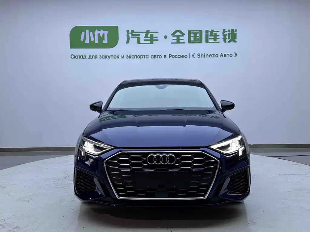 Audi Audi A3 2022 Sportback 35 TFSI Luxury Sport Model 2023 - thumbnail 4