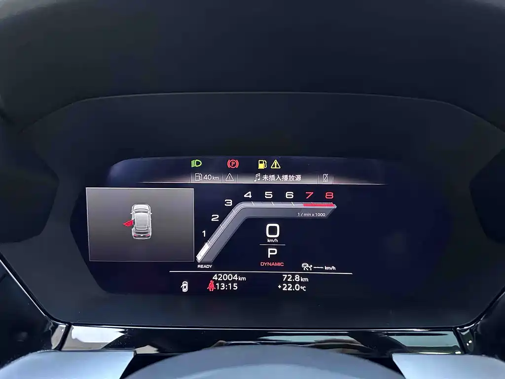 Audi Audi A3 2022 Sportback 35 TFSI Luxury Sport Model 2023 - thumbnail 12