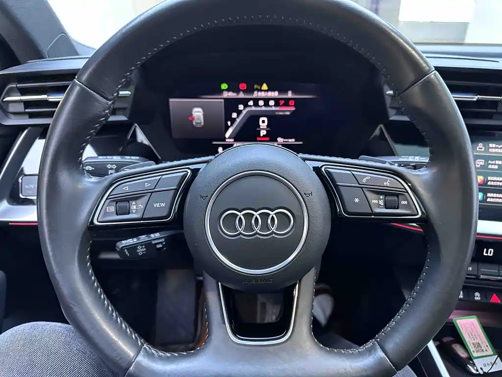 Audi Audi A3 2022 Sportback 35 TFSI Luxury Sport Model 2023 - thumbnail 13