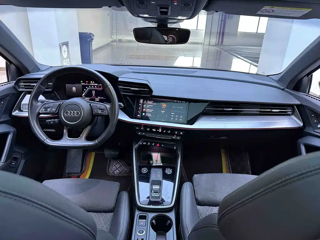 Audi Audi A3 2022 Sportback 35 TFSI Luxury Sport Model 2023 - thumbnail 18