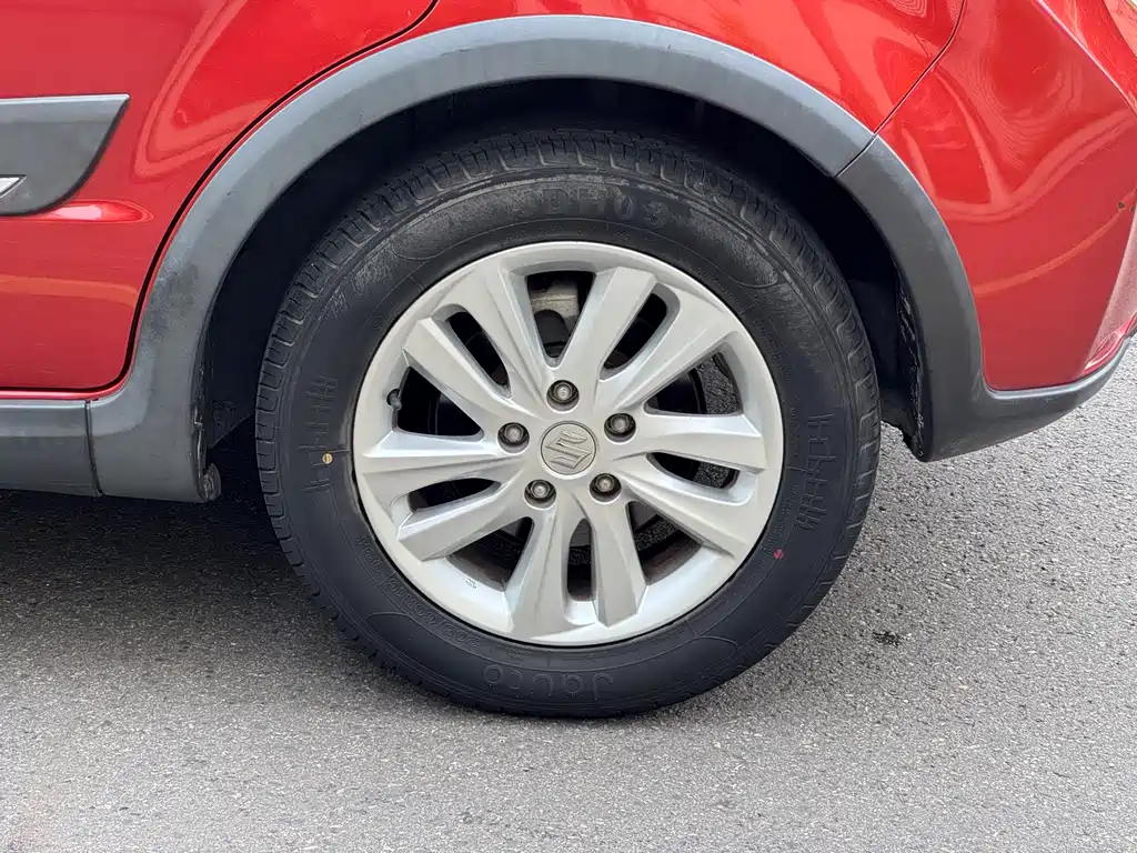 Suzuki Suzuki SX4 2013 CoolRex 1.6L Automatic Sport Edition 2014 - thumbnail 7