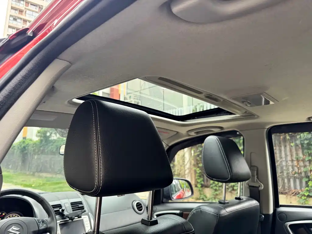 Suzuki Suzuki SX4 2013 CoolRex 1.6L Automatic Sport Edition 2014 - thumbnail 15