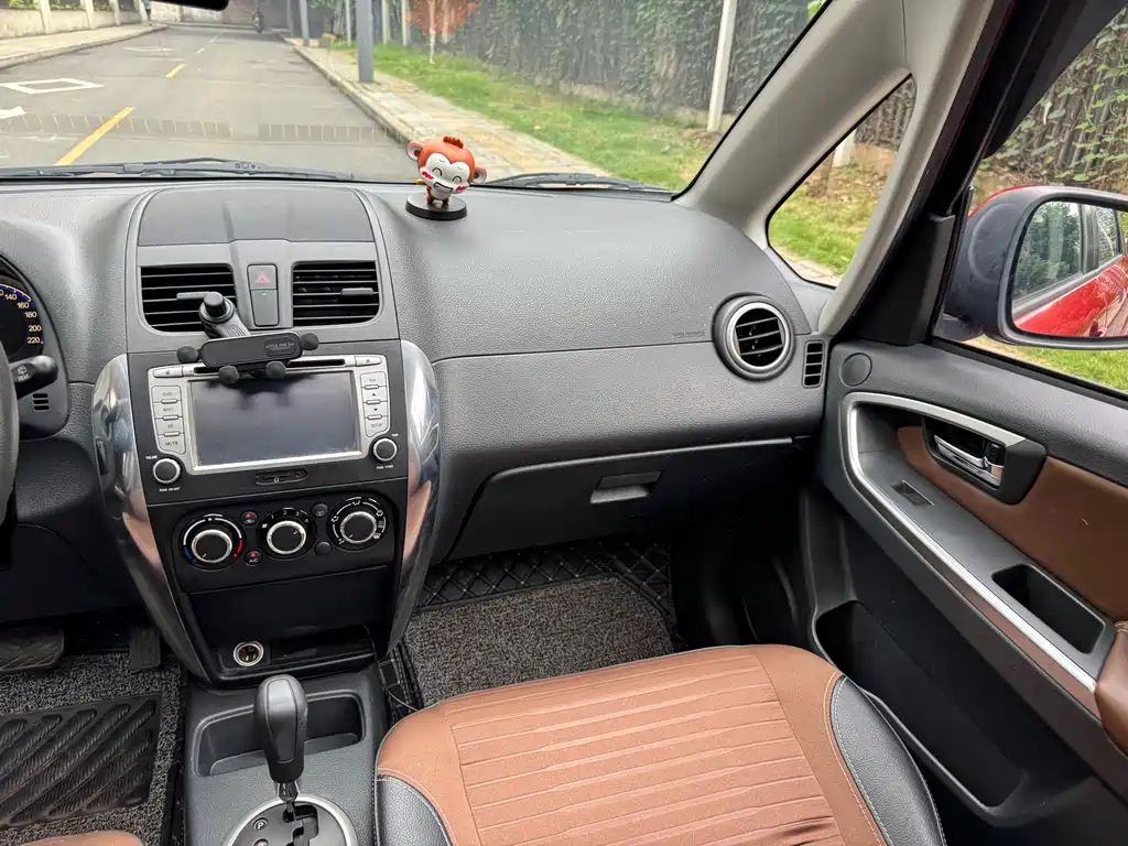 Suzuki Suzuki SX4 2013 CoolRex 1.6L Automatic Sport Edition 2014 - thumbnail 17