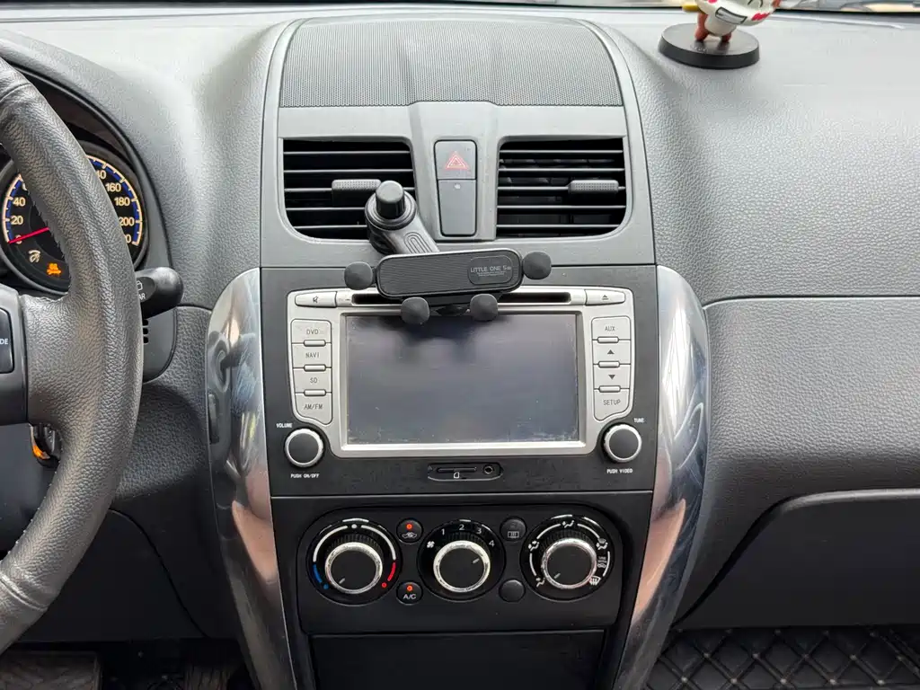 Suzuki Suzuki SX4 2013 CoolRex 1.6L Automatic Sport Edition 2014 - thumbnail 19