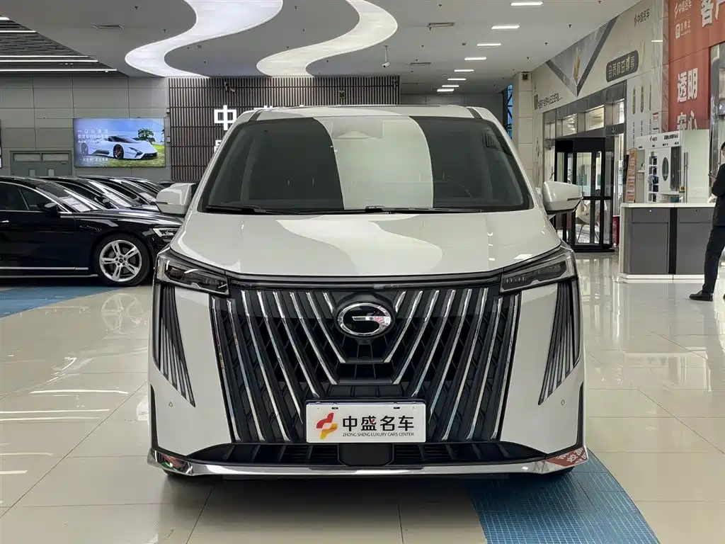 GAC Trumpchi GAC Trumpchi M8 2024 Master Series 400T Supreme Edition 2023 - thumbnail 2