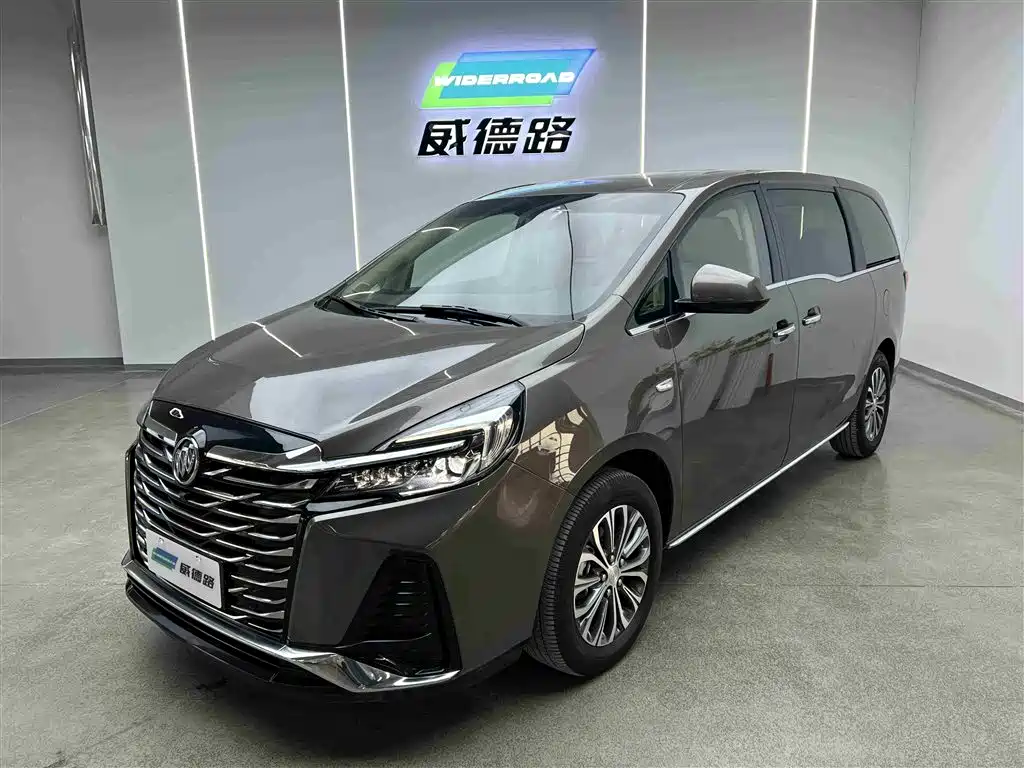 Buick Buick GL8 2023 Land Business Class Luxury Edition 2025