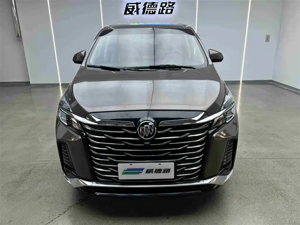Buick Buick GL8 2023 Land Business Class Luxury Edition 2025 - thumbnail 3