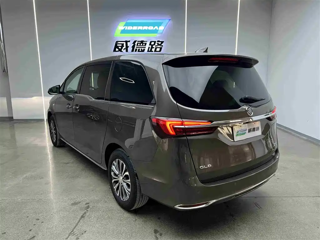 Buick Buick GL8 2023 Land Business Class Luxury Edition 2025 - thumbnail 5