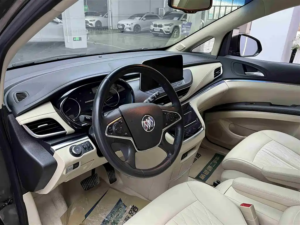 Buick Buick GL8 2023 Land Business Class Luxury Edition 2025 - thumbnail 8