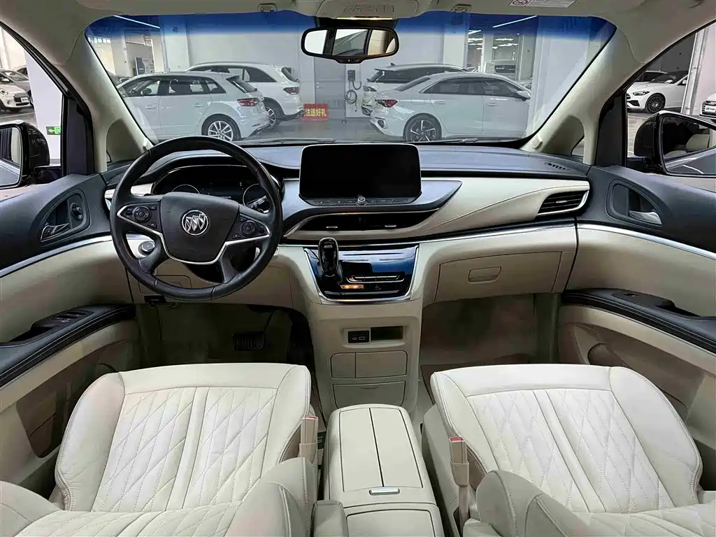 Buick Buick GL8 2023 Land Business Class Luxury Edition 2025 - thumbnail 14