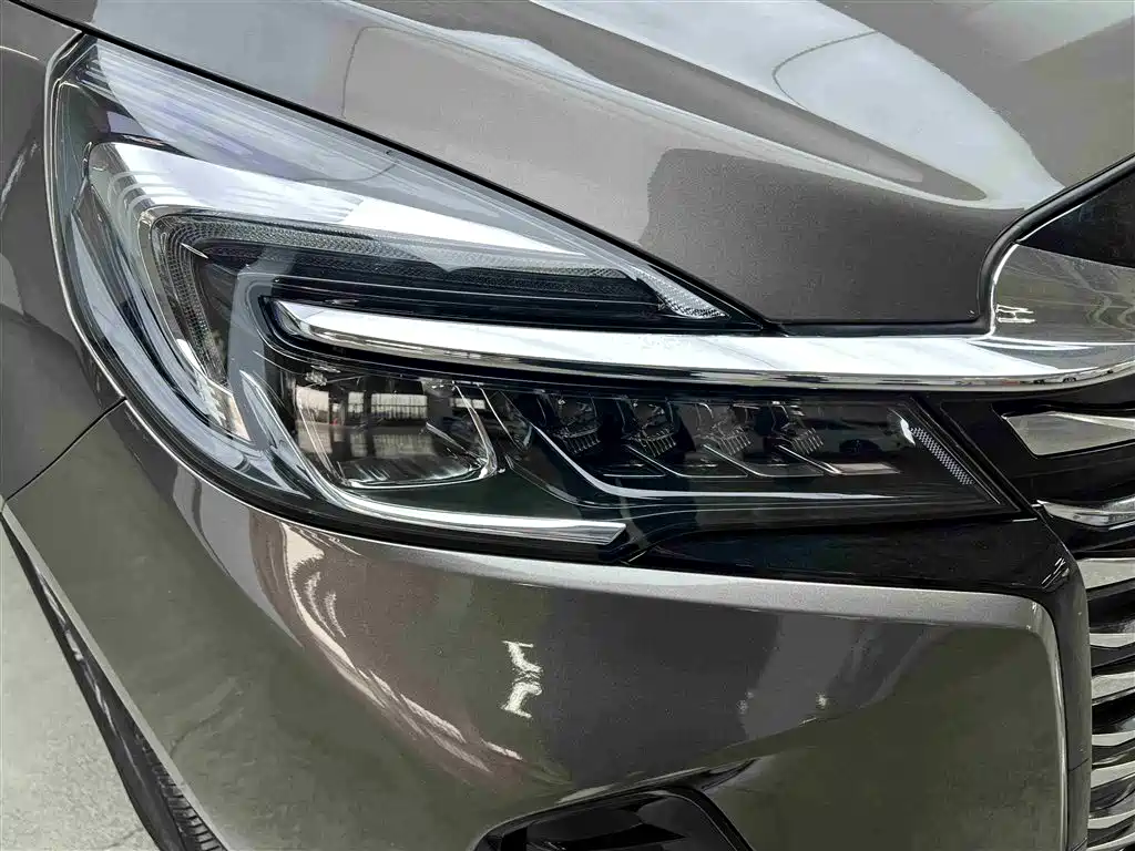 Buick Buick GL8 2023 Land Business Class Luxury Edition 2025 - thumbnail 15