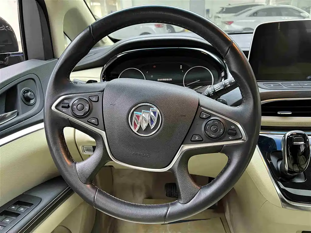 Buick Buick GL8 2023 Land Business Class Luxury Edition 2025 - thumbnail 16