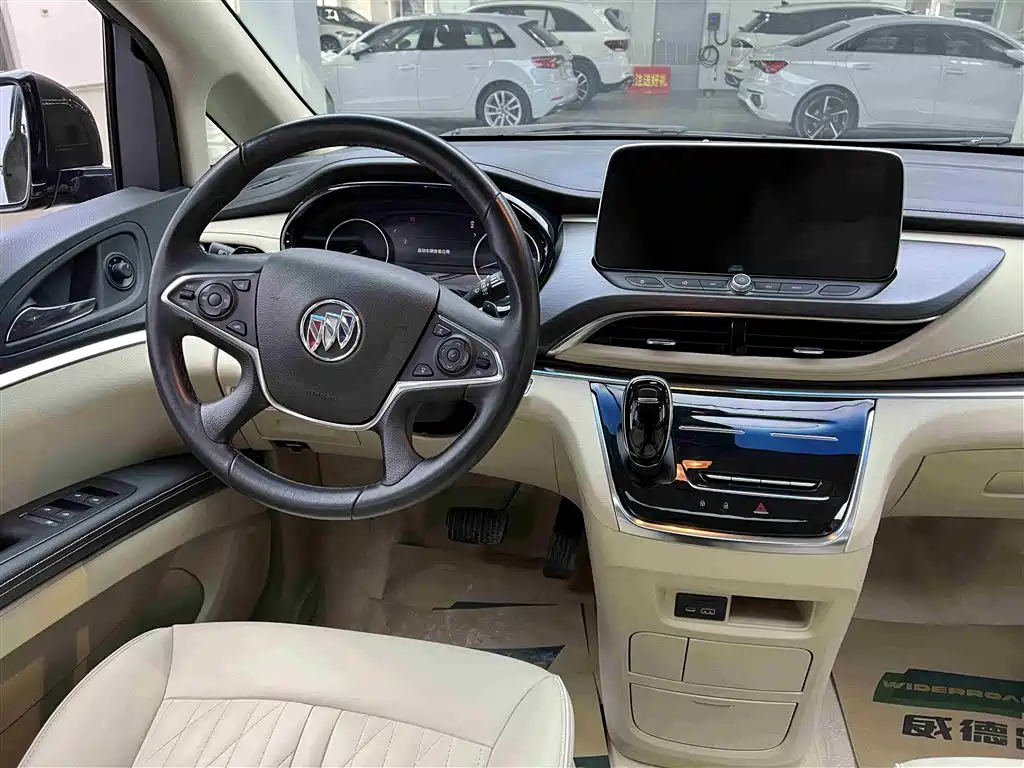 Buick Buick GL8 2023 Land Business Class Luxury Edition 2025 - thumbnail 17
