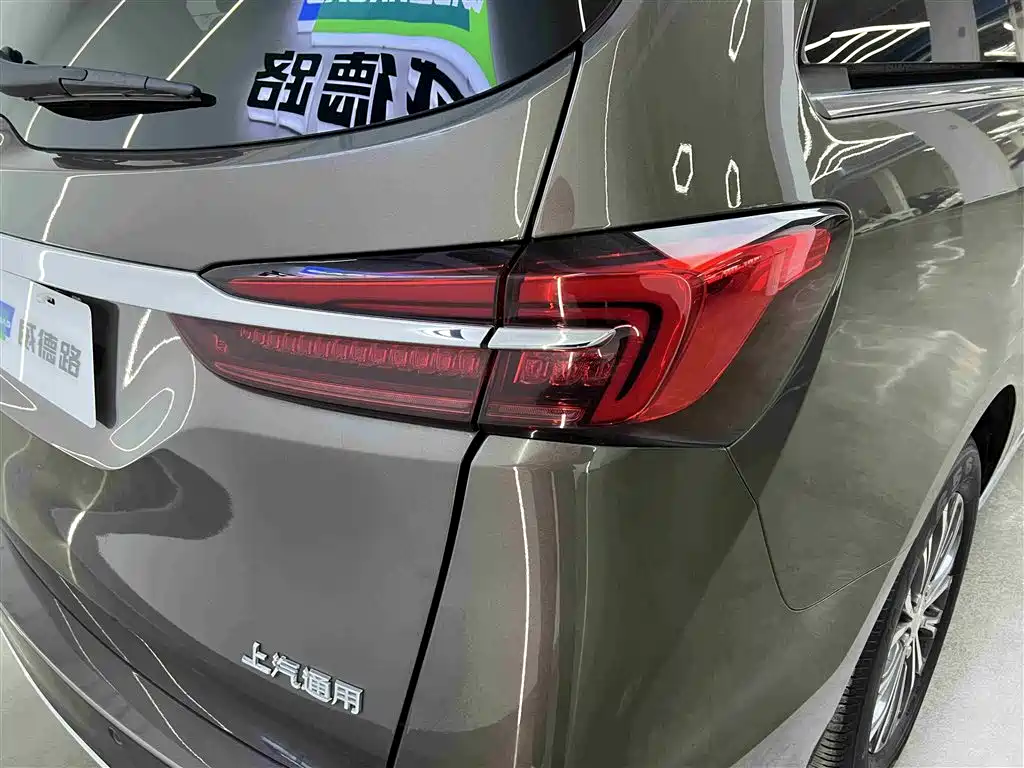 Buick Buick GL8 2023 Land Business Class Luxury Edition 2025 - thumbnail 20