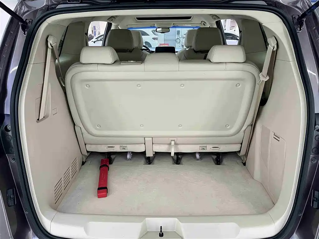 Buick Buick GL8 2023 Land Business Class Luxury Edition 2025 - thumbnail 21
