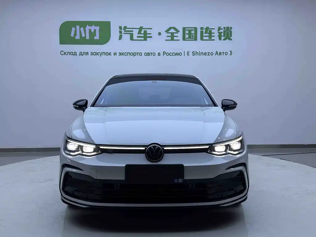 Volkswagen Volkswagen Golf 2023 280TSI DSG R-Line Lite 2023 - thumbnail 2