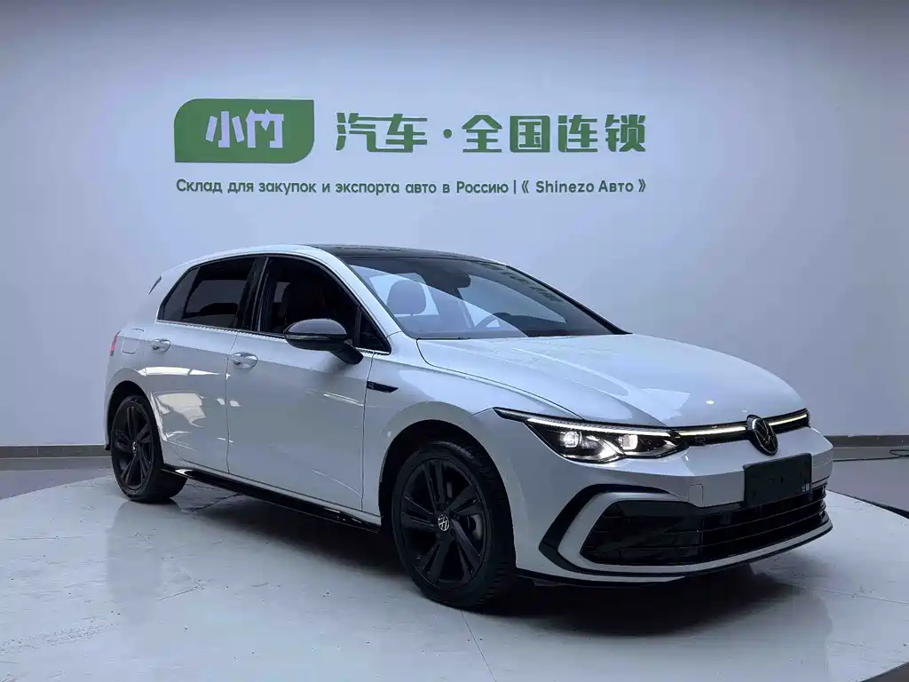 Volkswagen Volkswagen Golf 2023 280TSI DSG R-Line Lite 2023 - thumbnail 5