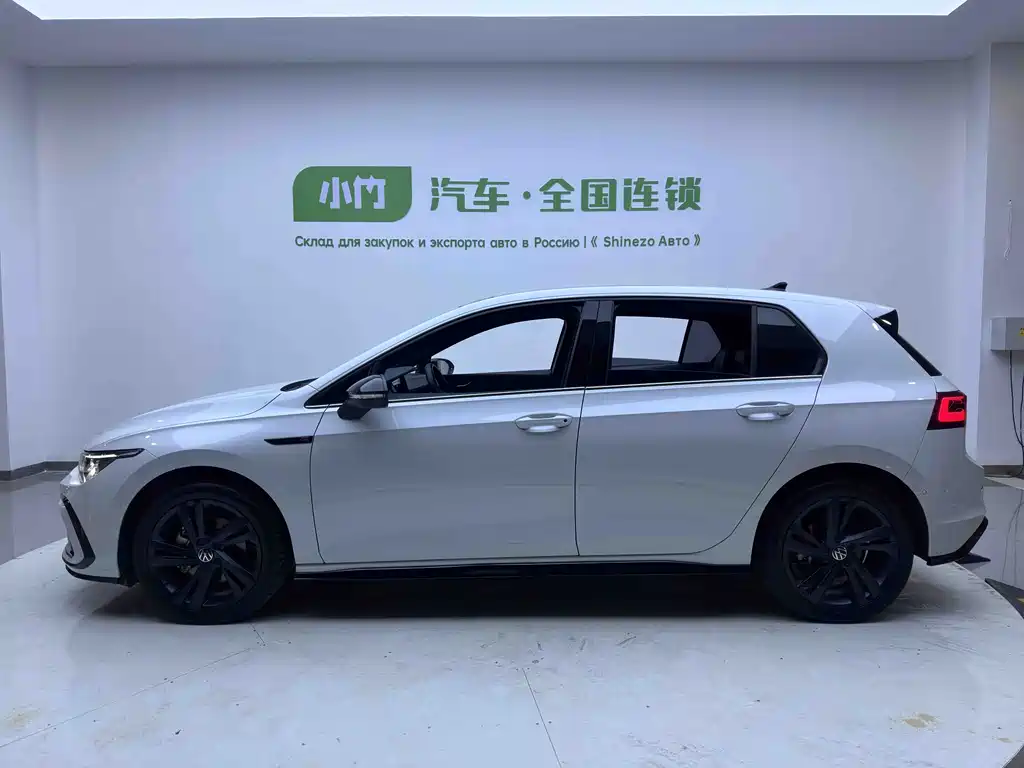 Volkswagen Volkswagen Golf 2023 280TSI DSG R-Line Lite 2023 - thumbnail 7