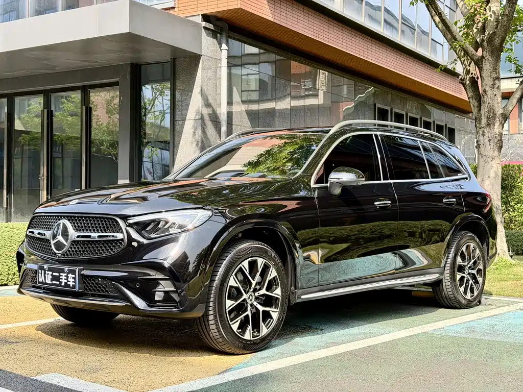 Mercedes-Benz Mercedes-Benz GLC 2023 GLC 260 L 4MATIC Luxury 7-seat 2023