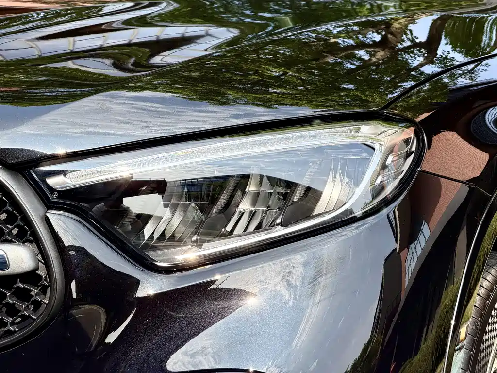 Mercedes-Benz Mercedes-Benz GLC 2023 GLC 260 L 4MATIC Luxury 7-seat 2023 - thumbnail 5