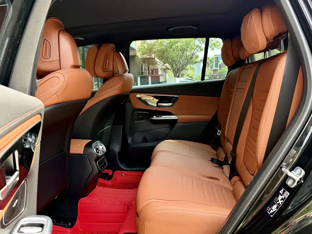 Mercedes-Benz Mercedes-Benz GLC 2023 GLC 260 L 4MATIC Luxury 7-seat 2023 - thumbnail 15
