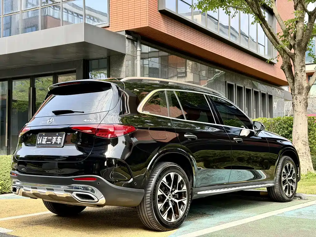 Mercedes-Benz Mercedes-Benz GLC 2023 GLC 260 L 4MATIC Luxury 7-seat 2023 - thumbnail 16