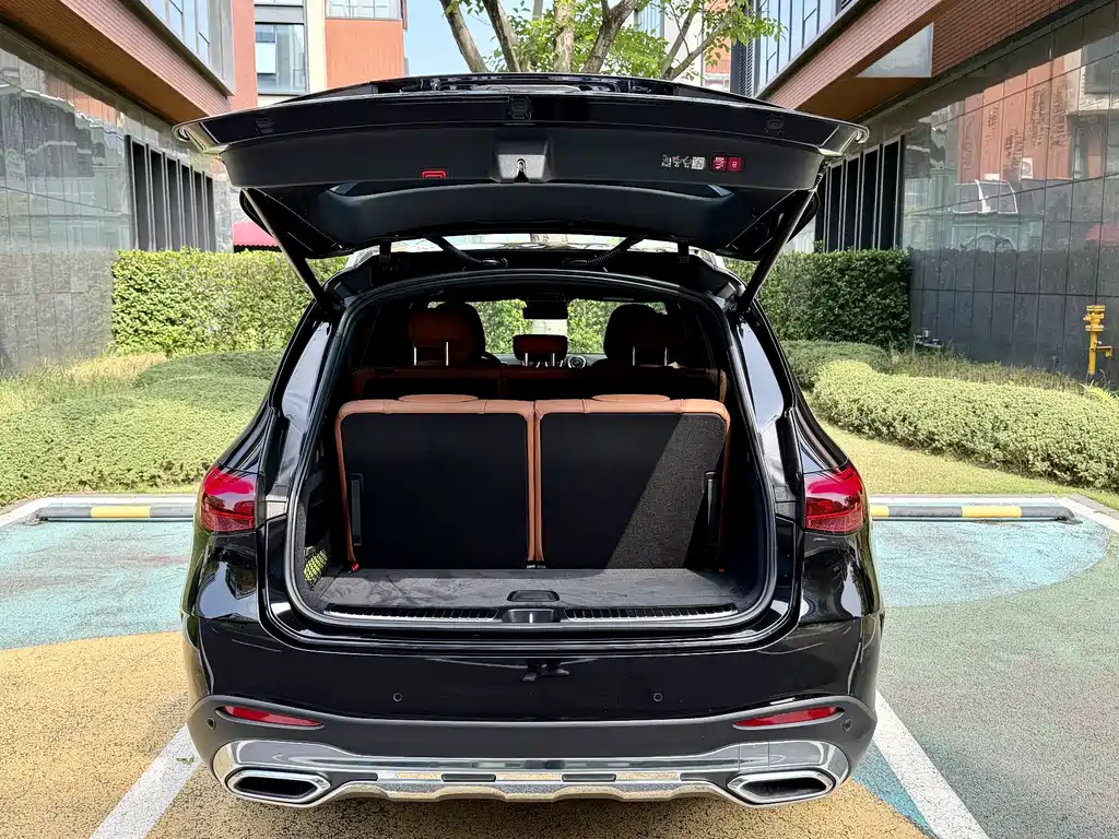 Mercedes-Benz Mercedes-Benz GLC 2023 GLC 260 L 4MATIC Luxury 7-seat 2023 - thumbnail 20
