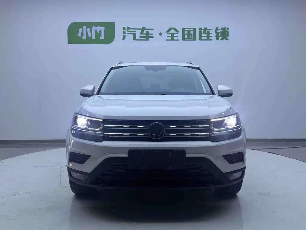 Volkswagen Volkswagen Tharu 2021 280TSI Front-Wheel Drive Luxury Plus Edition 2021 - thumbnail 2