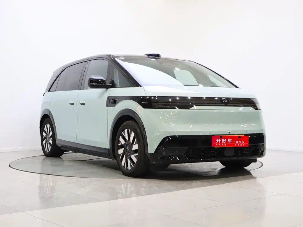Zeekr Zeekr MIX 2025 Intelligent Driving Edition 2025 - thumbnail 3