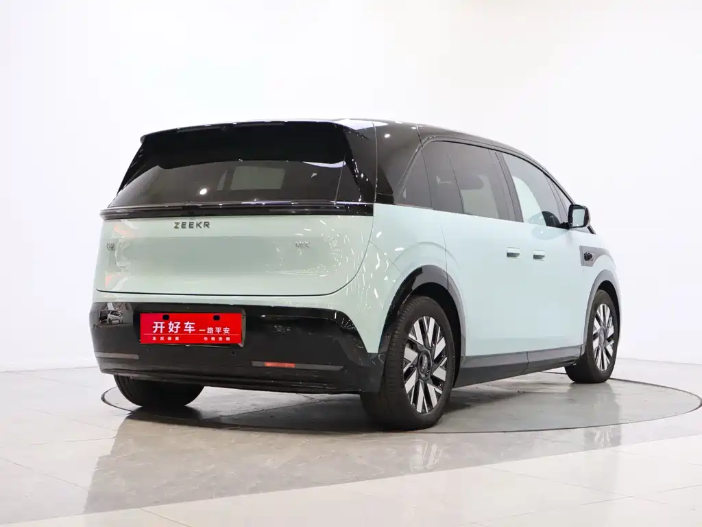 Zeekr Zeekr MIX 2025 Intelligent Driving Edition 2025 - thumbnail 4