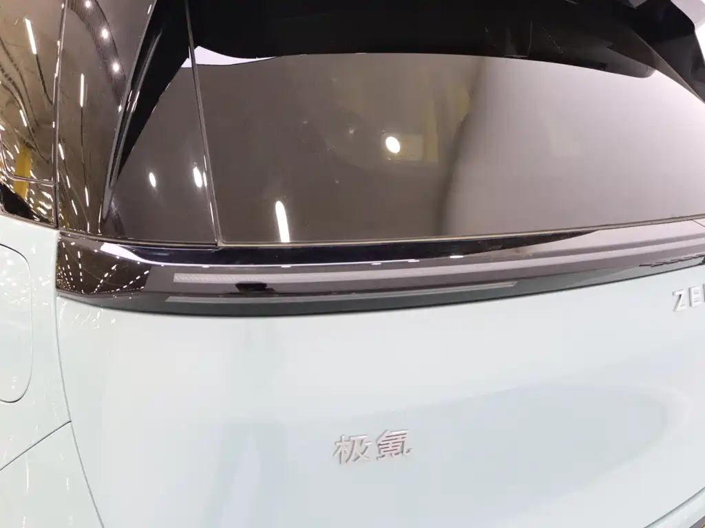 Zeekr Zeekr MIX 2025 Intelligent Driving Edition 2025 - thumbnail 11