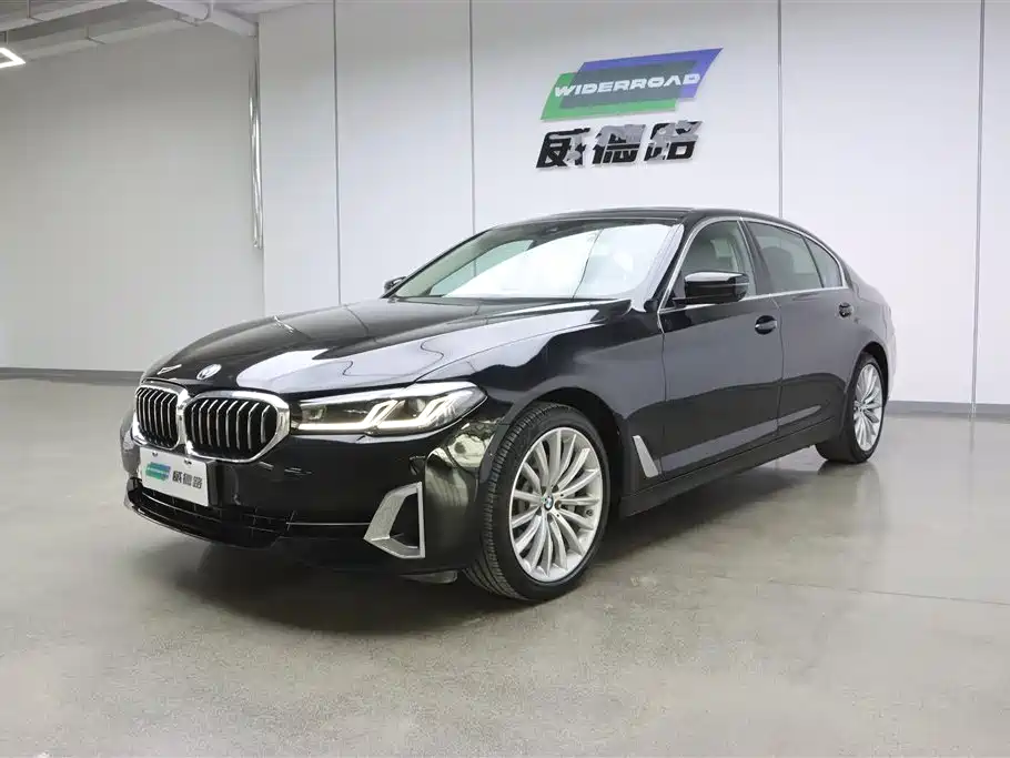 BMW BMW 5 Series 2022 Model Update II 530Li Premium Luxury Package 2022