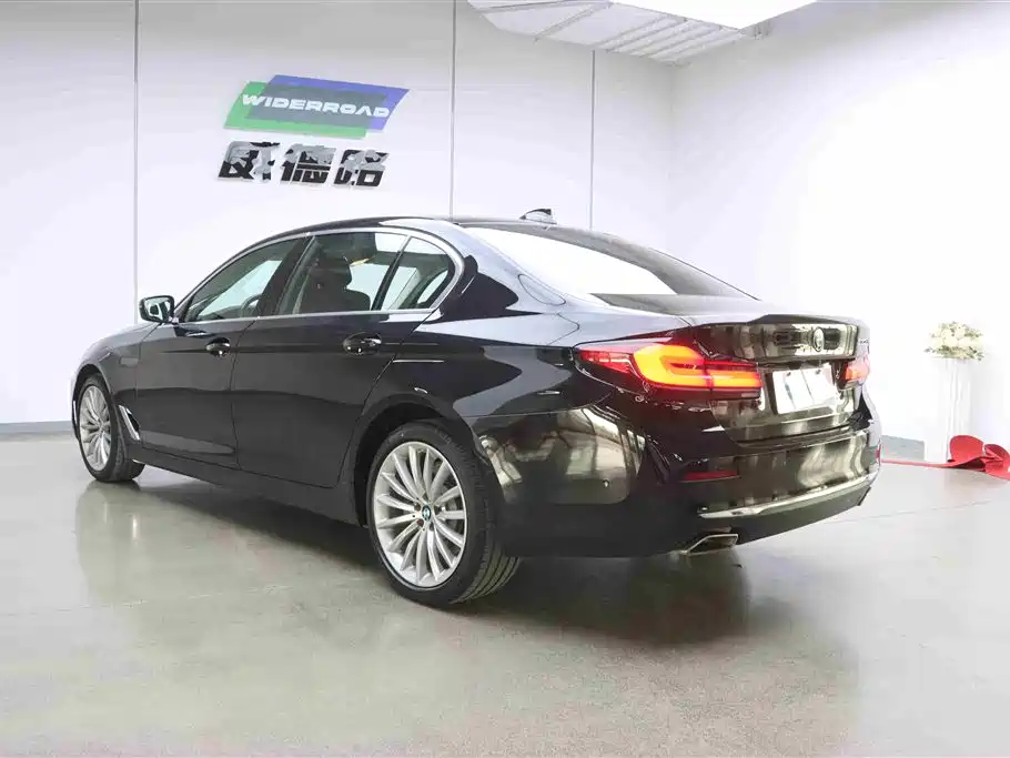 BMW BMW 5 Series 2022 Model Update II 530Li Premium Luxury Package 2022 - thumbnail 6