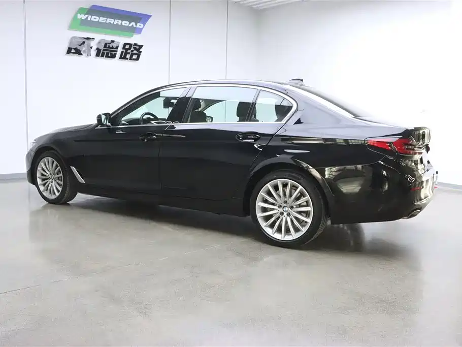 BMW BMW 5 Series 2022 Model Update II 530Li Premium Luxury Package 2022 - thumbnail 7