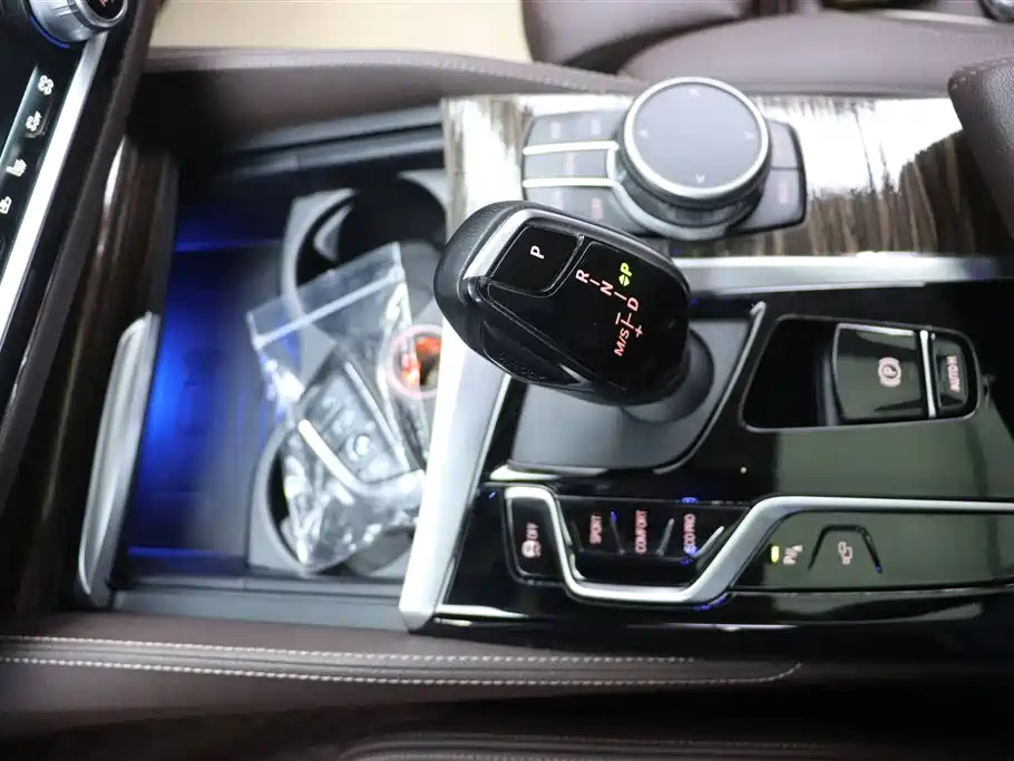 BMW BMW 5 Series 2022 Model Update II 530Li Premium Luxury Package 2022 - thumbnail 10