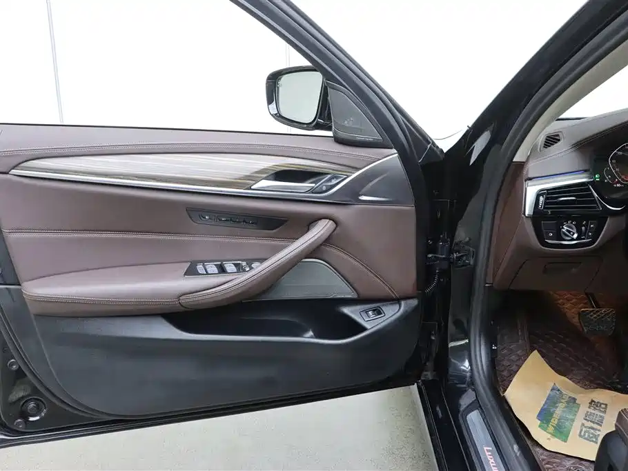 BMW BMW 5 Series 2022 Model Update II 530Li Premium Luxury Package 2022 - thumbnail 11