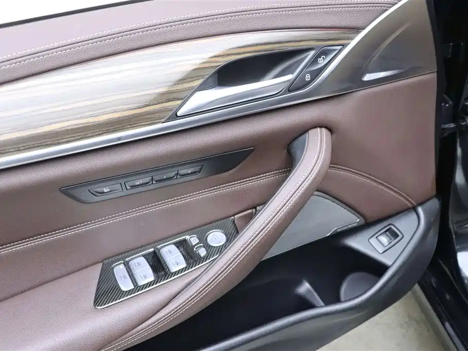 BMW BMW 5 Series 2022 Model Update II 530Li Premium Luxury Package 2022 - thumbnail 12