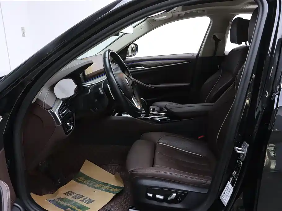 BMW BMW 5 Series 2022 Model Update II 530Li Premium Luxury Package 2022 - thumbnail 14
