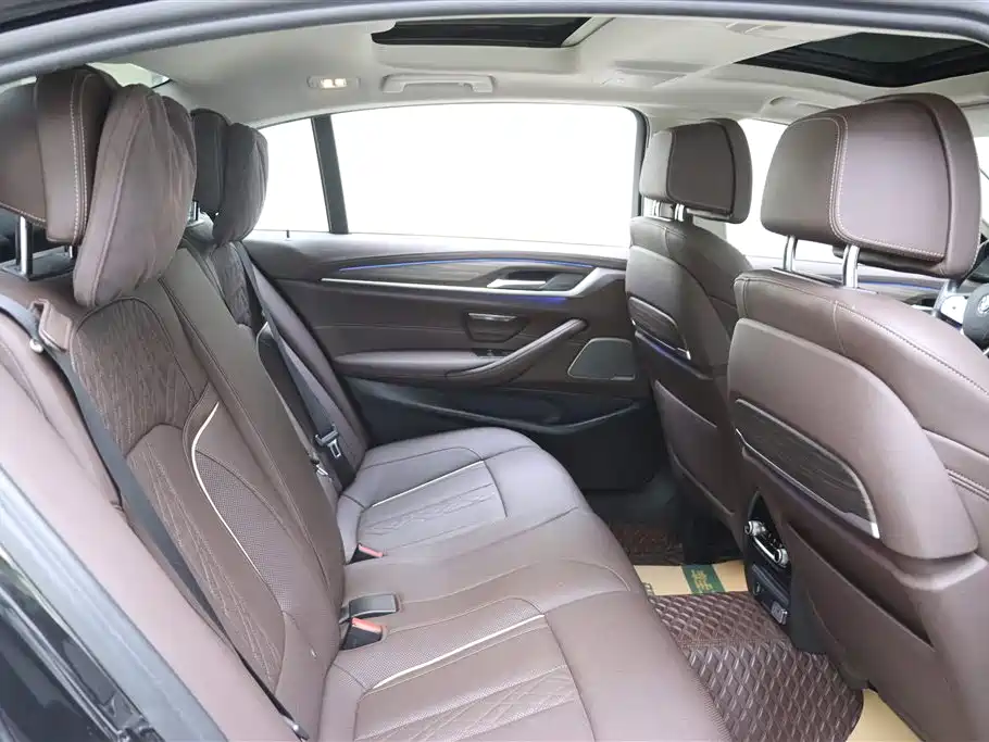 BMW BMW 5 Series 2022 Model Update II 530Li Premium Luxury Package 2022 - thumbnail 15