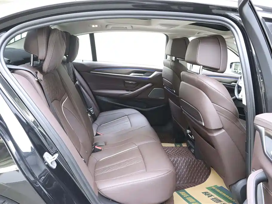 BMW BMW 5 Series 2022 Model Update II 530Li Premium Luxury Package 2022 - thumbnail 16