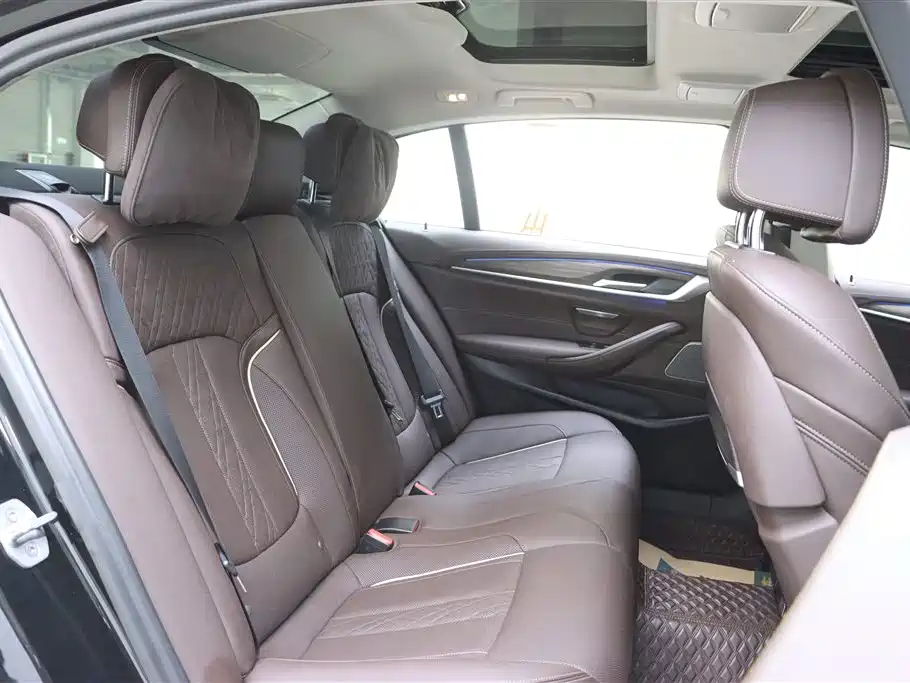 BMW BMW 5 Series 2022 Model Update II 530Li Premium Luxury Package 2022 - thumbnail 17