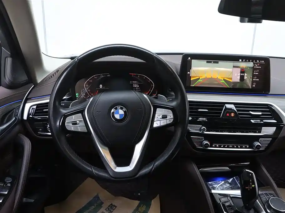 BMW BMW 5 Series 2022 Model Update II 530Li Premium Luxury Package 2022 - thumbnail 29