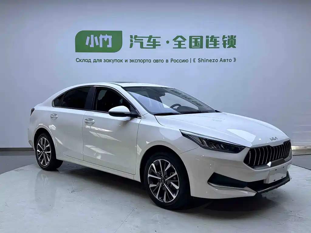 Kia Kia K3 2021 Facelift 1.5L CVT Fashion Edition 2022 - thumbnail 2