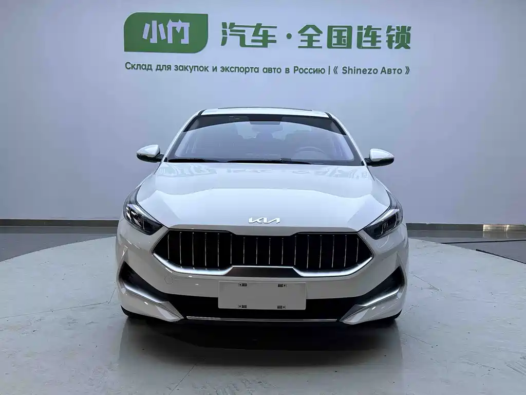 Kia Kia K3 2021 Facelift 1.5L CVT Fashion Edition 2022 - thumbnail 3
