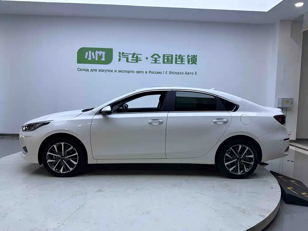 Kia Kia K3 2021 Facelift 1.5L CVT Fashion Edition 2022 - thumbnail 6